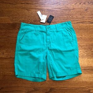NWT J Crew Chino Shorts